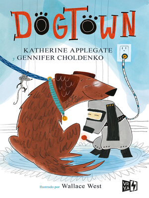 cover image of Dogtown